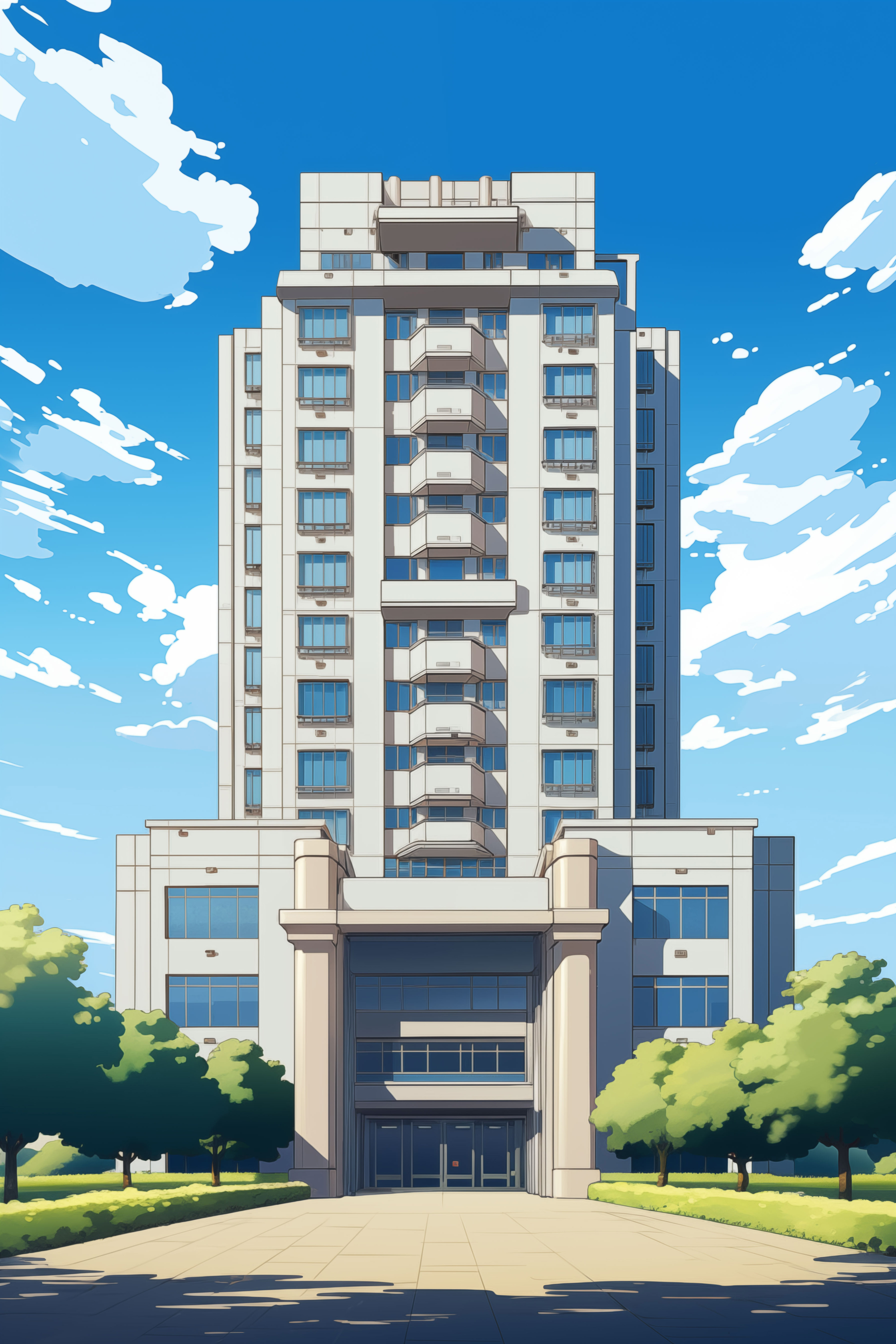 11 properties