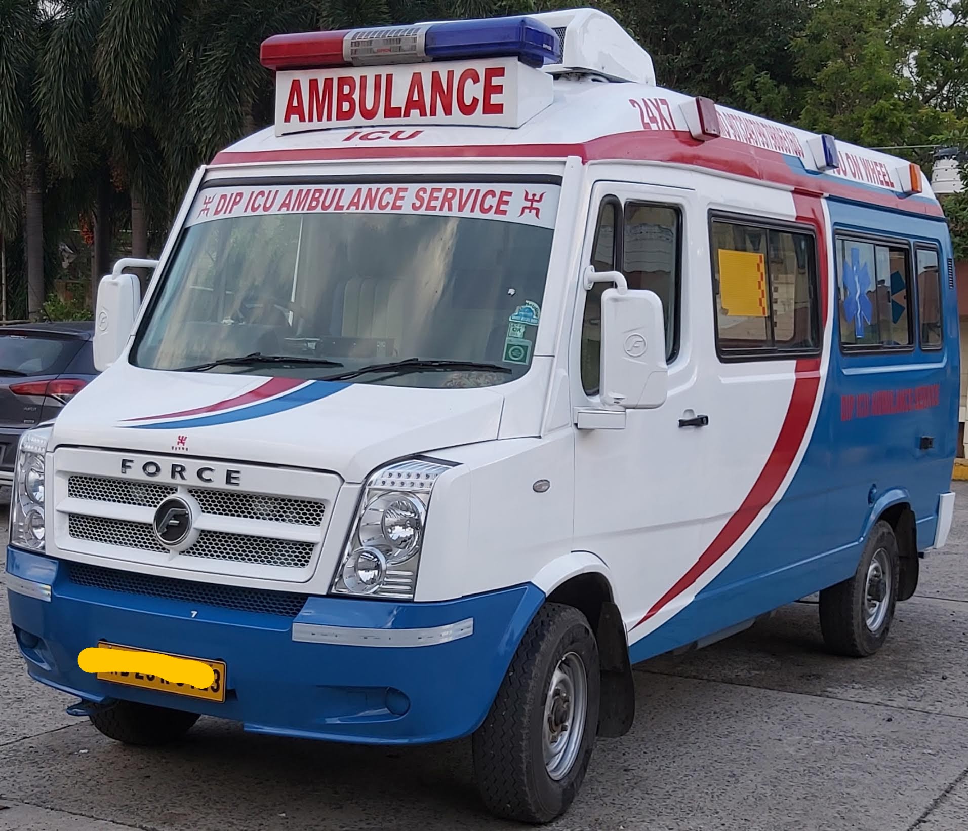 about Ambulance
