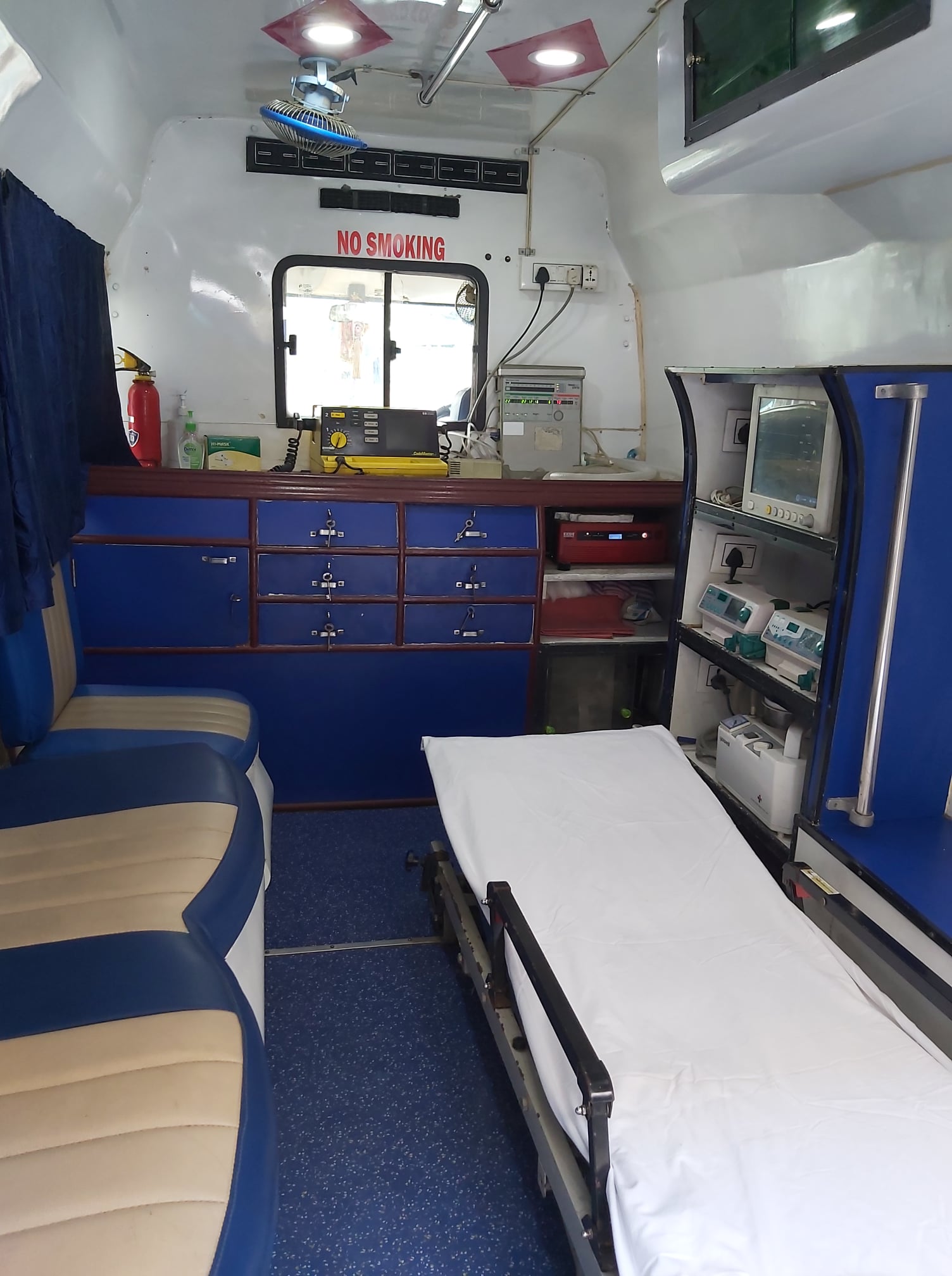 DIP BLS Ambulance