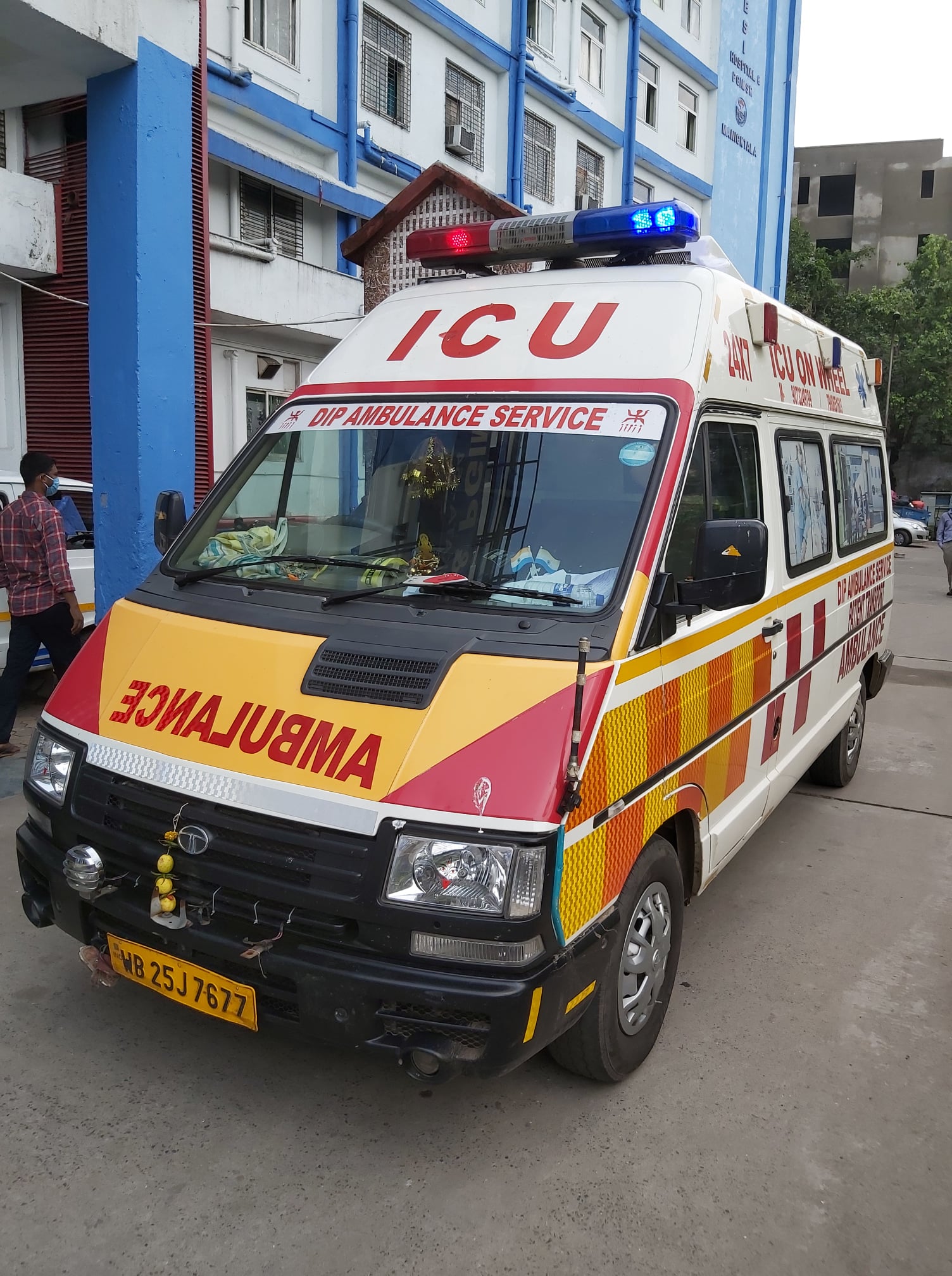 DIP ACLS Ambulance
